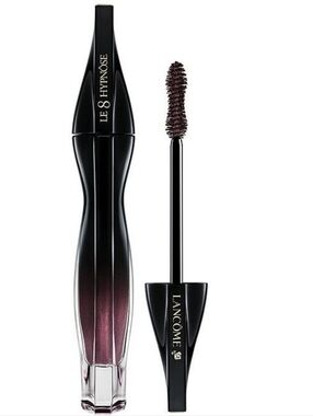 Lancôme Le 8 Hypnôse Mascara in Plum Black Color NIOR GRENAT